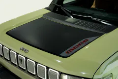 The all-new, all-electric, Trail Rated 2026 Jeep® Recon.