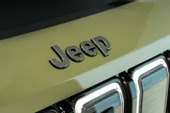 The all-new, all-electric, Trail Rated 2026 Jeep® Recon.