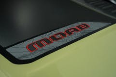 The all-new, all-electric, Trail Rated 2026 Jeep® Recon.