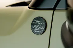 The all-new, all-electric, Trail Rated 2026 Jeep® Recon.