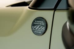 The all-new, all-electric, Trail Rated 2026 Jeep® Recon.