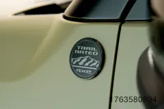 The all-new, all-electric, Trail Rated 2026 Jeep® Recon.