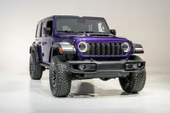 Introducing the new 2026 Jeep® Wrangler Moab 392, a HEMI® V-8-powered homage to Jeep brand's legendary heritage. The vehicle kicks off the Jeep brand's “Operation Airdrop” campaign, ushering in a yearlong celebration of off-road icons.