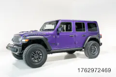 Introducing the new 2026 Jeep® Wrangler Moab 392, a HEMI® V-8-powered homage to Jeep brand's legendary heritage. The vehicle kicks off the Jeep brand's “Operation Airdrop” campaign, ushering in a yearlong celebration of off-road icons.