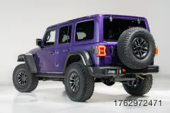 Introducing the new 2026 Jeep® Wrangler Moab 392, a HEMI® V-8-powered homage to Jeep brand's legendary heritage. The vehicle kicks off the Jeep brand's “Operation Airdrop” campaign, ushering in a yearlong celebration of off-road icons.