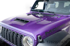 Introducing the new 2026 Jeep® Wrangler Moab 392, a HEMI® V-8-powered homage to Jeep brand's legendary heritage. The vehicle kicks off the Jeep brand's “Operation Airdrop” campaign, ushering in a yearlong celebration of off-road icons.