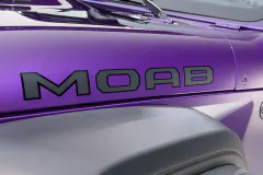 Introducing the new 2026 Jeep® Wrangler Moab 392, a HEMI® V-8-powered homage to Jeep brand's legendary heritage. The vehicle kicks off the Jeep brand's “Operation Airdrop” campaign, ushering in a yearlong celebration of off-road icons.