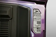 Introducing the new 2026 Jeep® Wrangler Moab 392, a HEMI® V-8-powered homage to Jeep brand's legendary heritage. The vehicle kicks off the Jeep brand's “Operation Airdrop” campaign, ushering in a yearlong celebration of off-road icons.