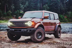 2027 Bronco Filson