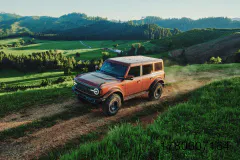 2027 Bronco Filson