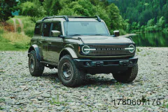 2027 Bronco Filson