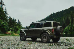 2027 Bronco Filson