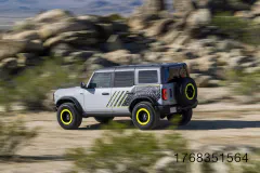 2027 Bronco RTR