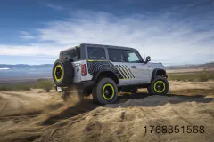 2027 Bronco RTR