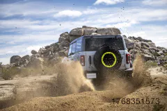 2027 Bronco RTR