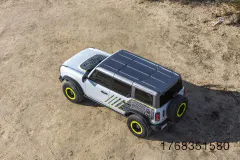 2027 Bronco RTR