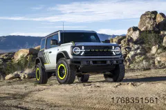 2027 Bronco RTR
