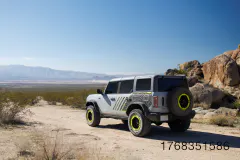 2027 Bronco RTR