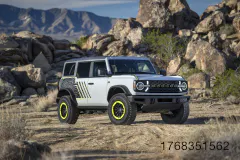 2027 Bronco RTR