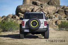 2027 Bronco RTR