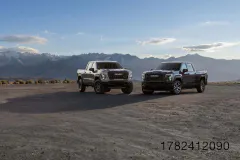 2027 GMC Sierra 1500 AT4X and Denali Ultimate