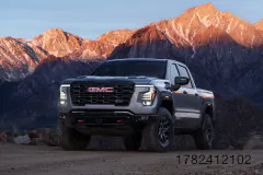 2027 GMC Sierra 1500 AT4X