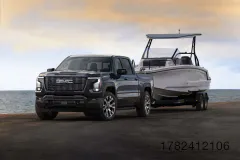 2027 GMC Sierra 1500 Denali Ultimate