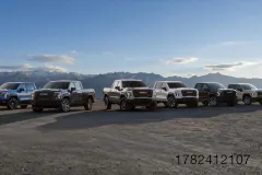 Pack shot of the 2027 GMC Sierra 1500