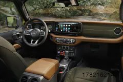 The 2027 Jeep® Wrangler and Gladiator Sarge deliver an unmistakable tribute to Jeep brand military heritage, fusing 1941 roots with modern capability, craftsmanship and refinement.
