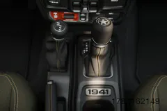 The 2027 Jeep® Wrangler and Gladiator Sarge deliver an unmistakable tribute to Jeep brand military heritage, fusing 1941 roots with modern capability, craftsmanship and refinement.