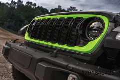 The 2027 Jeep® Wrangler Switchback, the 12th and final release in the Jeep brand’s Twelve 4 Twelve series, brings a bold new expression of Wrangler personalization to life with contrasting hood-and-door combinations, striking graphics and signature Gecko accents. Switchback culminates a yearlong celebration of Wrangler heritage, design, freedom and legendary 4x4 capability.