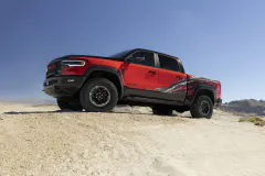 2027 Ram 1500 SRT TRX Bloodshot Night Edition