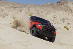 2027 Ram 1500 SRT TRX Bloodshot Night Edition