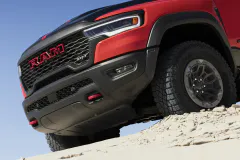 2027 Ram 1500 SRT TRX Bloodshot Night Edition