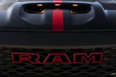 2027 Ram 1500 SRT TRX Bloodshot Night Edition