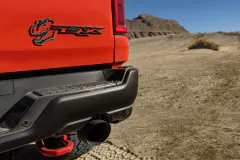 2027 Ram 1500 SRT TRX Bloodshot Night Edition