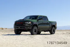 2027 Ram 1500 SRT TRX
