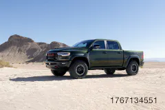 2027 Ram 1500 SRT TRX