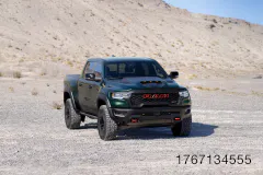 2027 Ram 1500 SRT TRX