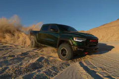 2027 Ram 1500 SRT TRX