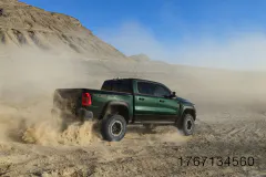 2027 Ram 1500 SRT TRX