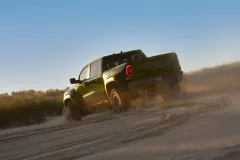2027 Ram 1500 SRT TRX
