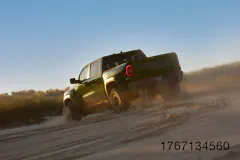 2027 Ram 1500 SRT TRX