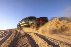 2027 Ram 1500 SRT TRX