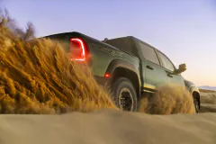 2027 Ram 1500 SRT TRX