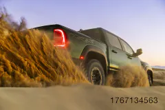 2027 Ram 1500 SRT TRX