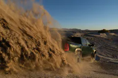 2027 Ram 1500 SRT TRX