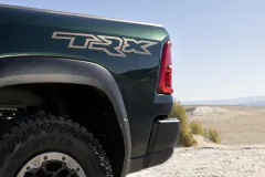 2027 Ram 1500 SRT TRX