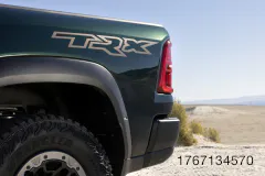 2027 Ram 1500 SRT TRX