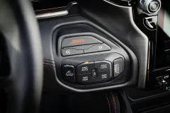 2027 Ram 1500 SRT TRX